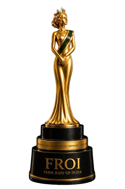 FROI Awards 2026 Logo